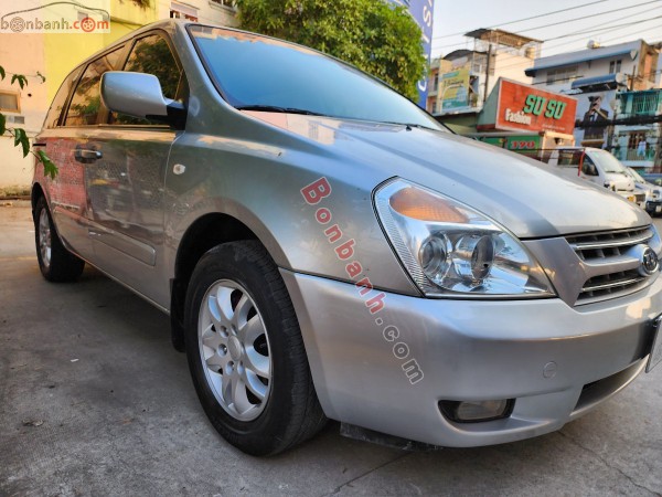 Kia Carnival CHÍNH CHỦ CẦN BÁN XE KIA CARNIVAL 2009