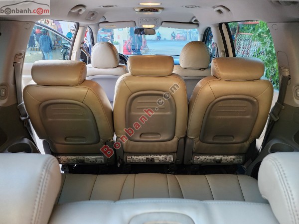 Kia Carnival CHÍNH CHỦ CẦN BÁN XE KIA CARNIVAL 2009