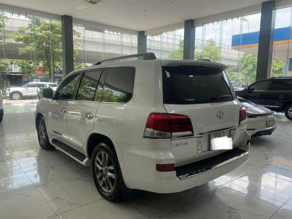 Lexus LX 570 Bán Lexus LX570 sản xuất 2011 bản full,