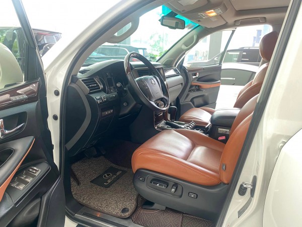 Lexus LX 570 Bán Lexus LX570 sản xuất 2011 bản full,