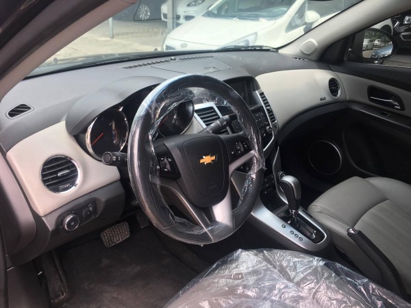 Chevrolet Cruze LTZ 1.8 AT 2015