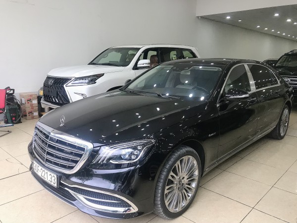 Mercedes-Benz S 450 Bán Maybach S450 ,model và đăng ký 2018,