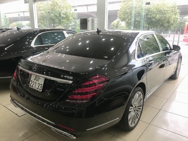 Mercedes-Benz S 450 Bán Maybach S450 ,model và đăng ký 2018,