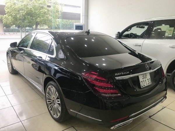 Mercedes-Benz S 450 Bán Maybach S450 ,model và đăng ký 2018,