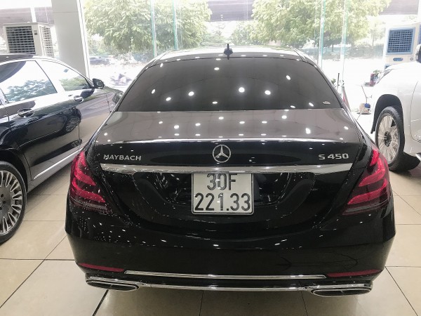 Mercedes-Benz S 450 Bán Maybach S450 ,model và đăng ký 2018,