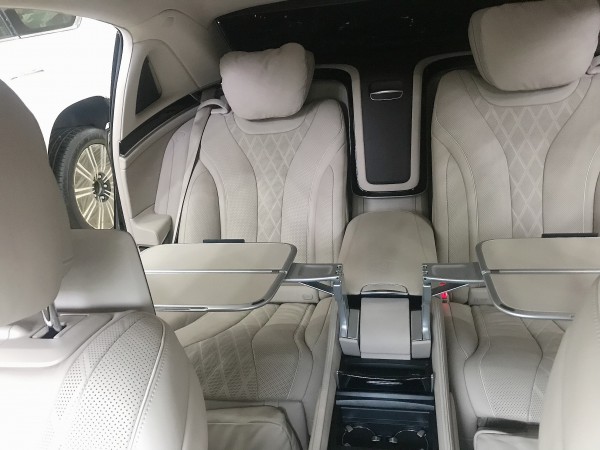 Mercedes-Benz S 450 Bán Maybach S450 ,model và đăng ký 2018,