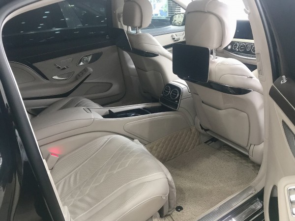 Mercedes-Benz S 450 Bán Maybach S450 ,model và đăng ký 2018,