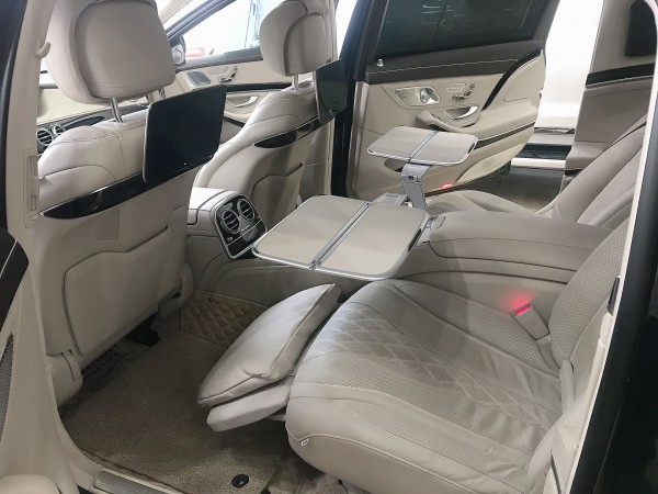 Mercedes-Benz S 450 Bán Maybach S450 ,model và đăng ký 2018,