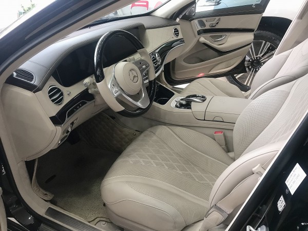 Mercedes-Benz S 450 Bán Maybach S450 ,model và đăng ký 2018,