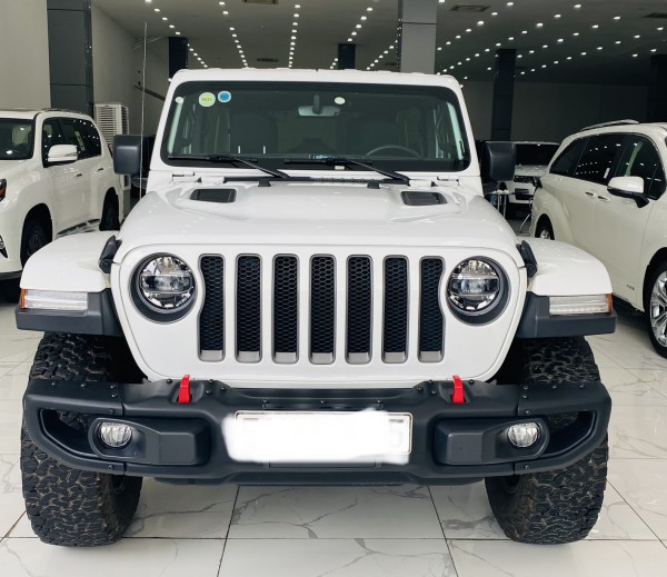 Jeep Wrangler Bán Jeep Wrangler Rubicon 3.6 2020