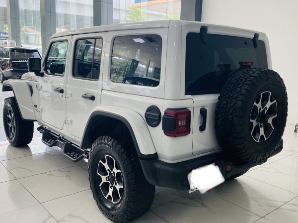 Jeep Wrangler Bán Jeep Wrangler Rubicon 3.6 2020