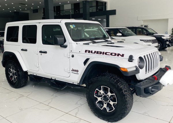 Jeep Wrangler Bán Jeep Wrangler Rubicon 3.6 2020