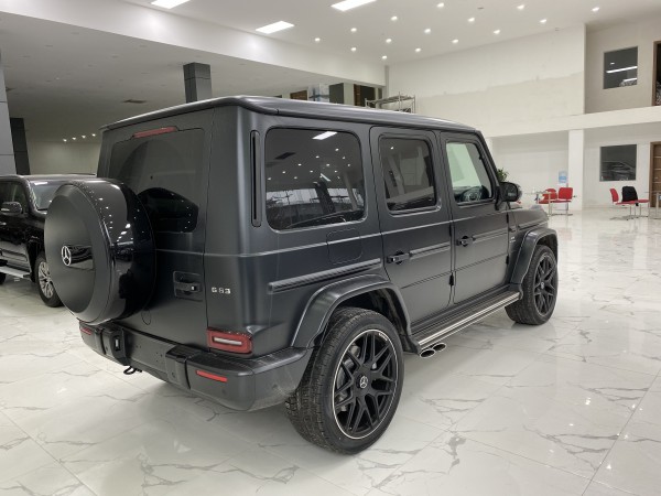 Mercedes-Benz G 63 AMG Mercedes G63 AMG Normal 2020, nhập khẩu