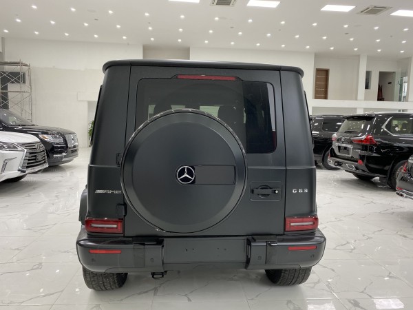 Mercedes-Benz G 63 AMG Mercedes G63 AMG Normal 2020, nhập khẩu