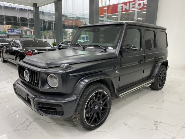 Mercedes-Benz G 63 AMG Mercedes G63 AMG Normal 2020, nhập khẩu