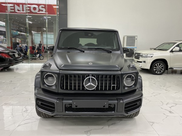 Mercedes-Benz G 63 AMG Mercedes G63 AMG Normal 2020, nhập khẩu