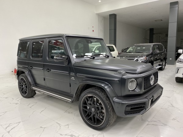 Mercedes-Benz G 63 AMG Mercedes G63 AMG Normal 2020, nhập khẩu