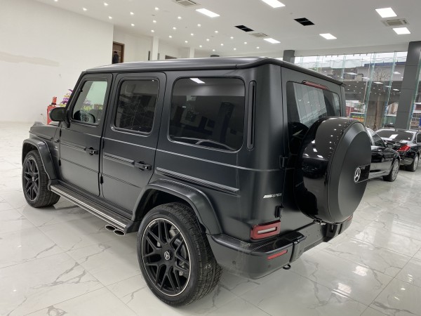 Mercedes-Benz G 63 AMG Mercedes G63 AMG Normal 2020, nhập khẩu