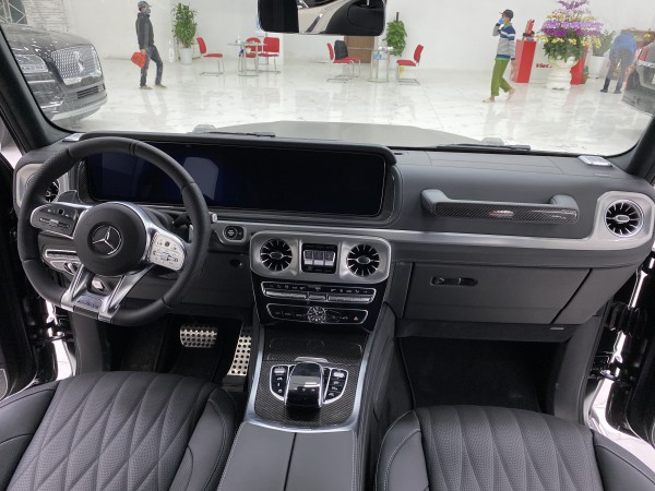 Mercedes-Benz G 63 AMG Mercedes G63 AMG Normal 2020, nhập khẩu