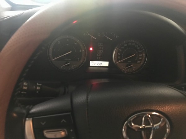Toyota Land Cruiser Toyota Landcruiser GXR 2016 máy dầu