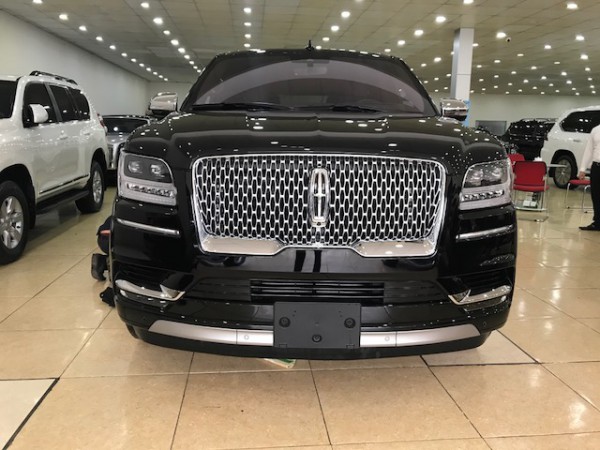 Lincoln Navigator Bán Lincoln Navigator Black Label 2020