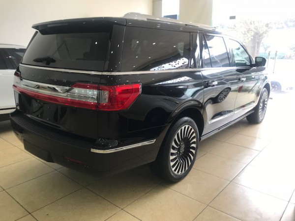 Lincoln Navigator Bán Lincoln Navigator Black Label 2020