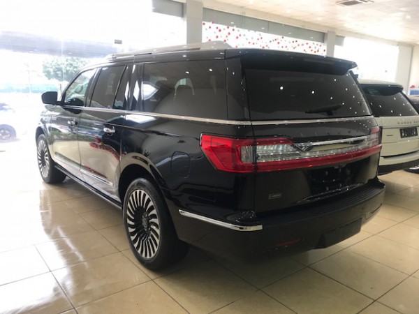 Lincoln Navigator Bán Lincoln Navigator Black Label 2020