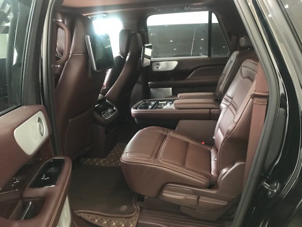 Lincoln Navigator Bán Lincoln Navigator Black Label 2020