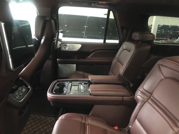 Lincoln Navigator Bán Lincoln Navigator Black Label 2020