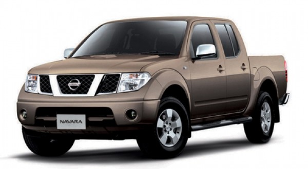 Nissan Navara Kiểu dáng khoẻ khắn,động cơ mạnh mẽ..