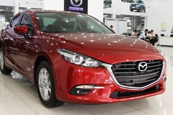 Mazda 3 Mazda 3 1.5 sedan ưu đãi giảm giá sốc