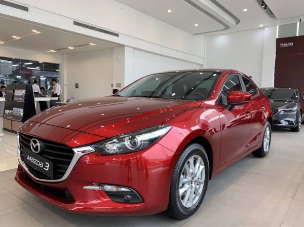 Mazda 3 Mazda 3 1.5 sedan ưu đãi giảm giá sốc