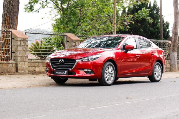 Mazda 3 Mazda 3 1.5 sedan ưu đãi giảm giá sốc