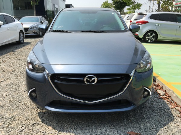 Mazda 2 Mazda 2 2017, giá hấp dẫn,khuyến mãi lớn