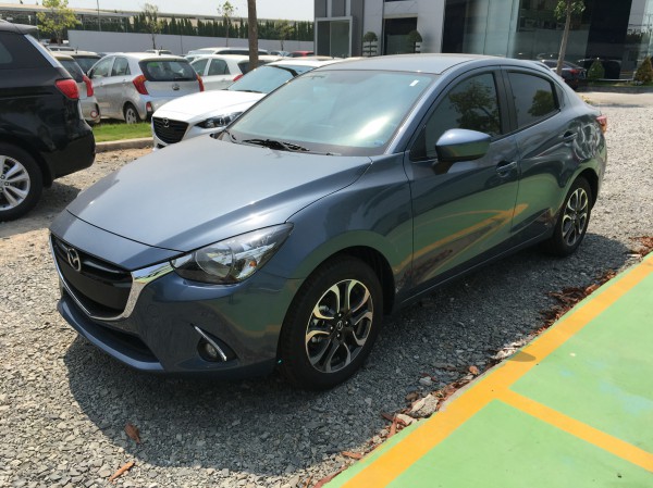 Mazda 2 Mazda 2 2017, giá hấp dẫn,khuyến mãi lớn