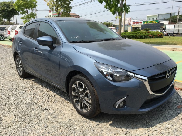 Mazda 2 Mazda 2 2017, giá hấp dẫn,khuyến mãi lớn