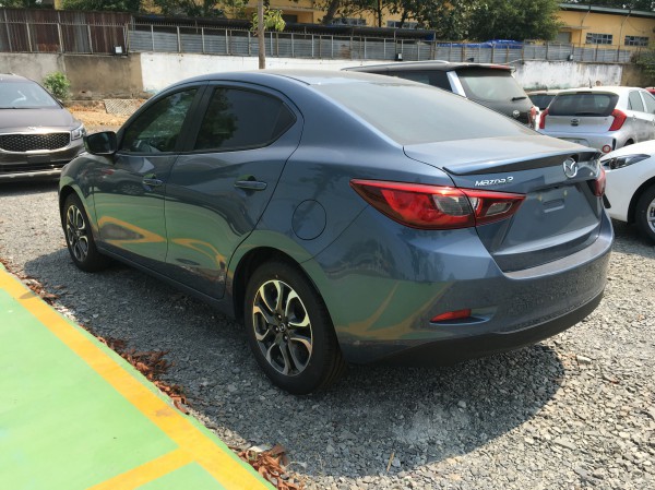 Mazda 2 Mazda 2 2017, giá hấp dẫn,khuyến mãi lớn