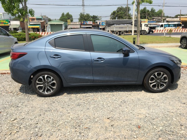 Mazda 2 Mazda 2 2017, giá hấp dẫn,khuyến mãi lớn