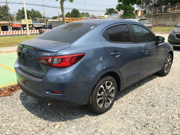 Mazda 2 Mazda 2 2017, giá hấp dẫn,khuyến mãi lớn