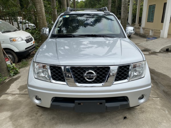 Nissan Navara Bán Nissan Navana bán tải đời 2013