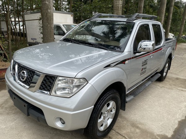 Nissan Navara Bán Nissan Navana bán tải đời 2013