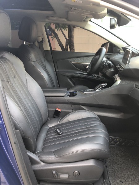 Peugeot 3008 bản FULL cao nhất 2019