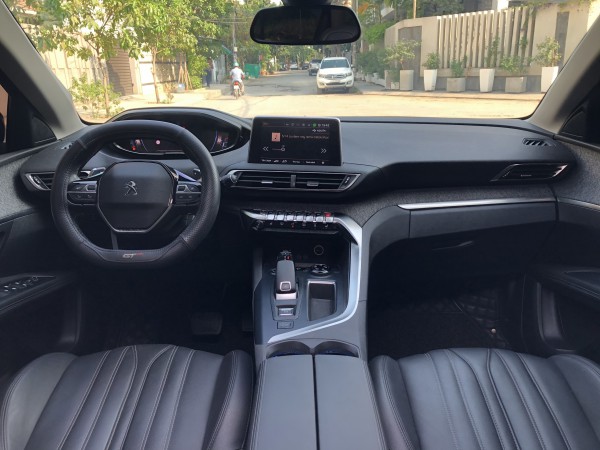 Peugeot 3008 bản FULL cao nhất 2019