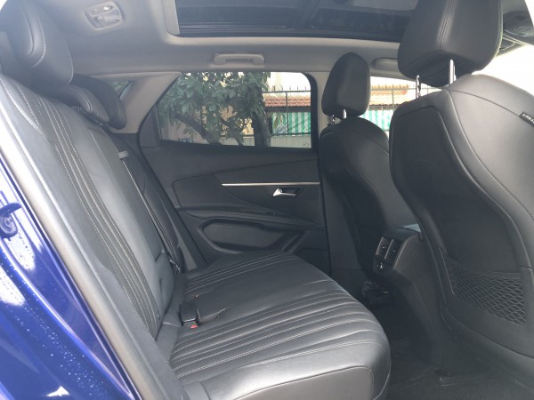 Peugeot 3008 bản FULL cao nhất 2019