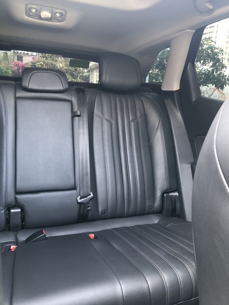 Peugeot 3008 bản FULL cao nhất 2019