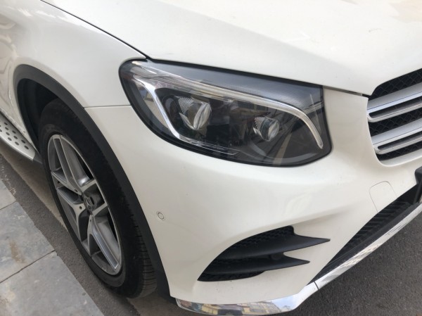 Mercedes-Benz GLC300 vin 2018 đẹp xuất sắc