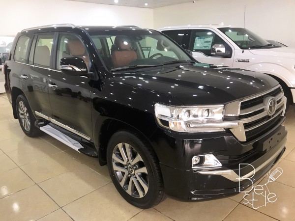 Toyota Land Cruiser Bán Toyota LandCruise 5.7 4cho  2019