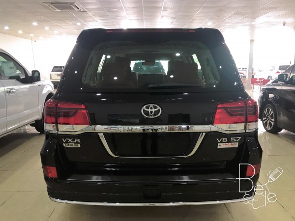 Toyota Land Cruiser Bán Toyota LandCruise 5.7 4cho  2019