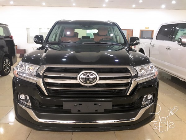 Toyota Land Cruiser Bán Toyota LandCruise 5.7 4cho  2019
