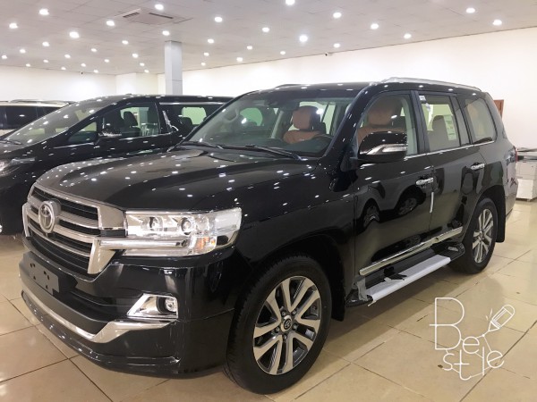 Toyota Land Cruiser Bán Toyota LandCruise 5.7 4cho  2019